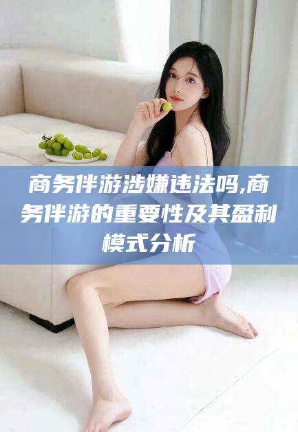 永兴商务伴游涉嫌违法吗,商务伴游的重要性及其盈利模式分析
